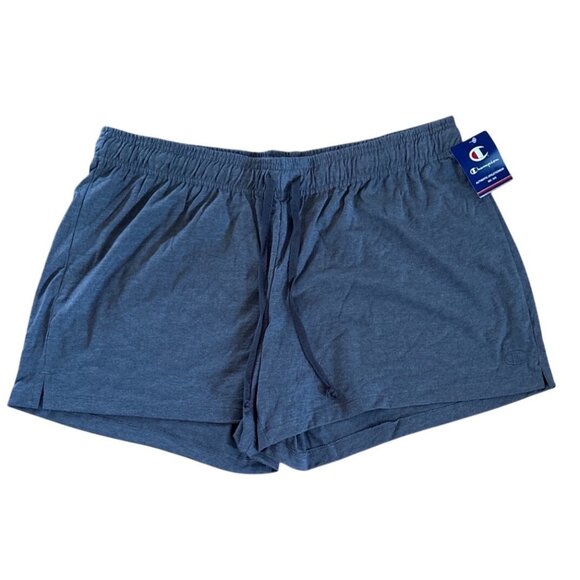 Champion Mens Athletic Shorts XXL Elastic Waistband W/Drawstring Lightweight - Picture 1 of 7